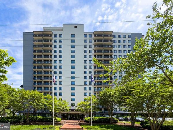 801 N PITT STREET N , Unit 610, ALEXANDRIA, VA 22314