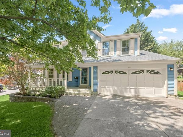 8649 GOLDENSTRAW LANE, COLUMBIA, MD 21045