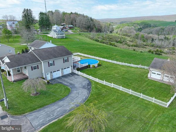 18 SPRINGS ROAD, GRANTSVILLE, MD 21536