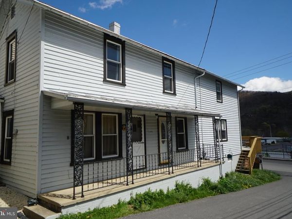 18 SPRUCE STREET, FRANKLIN, WV 26807