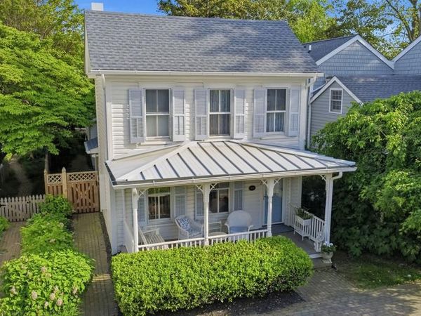 202 E CHESTNUT STREET , SAINT MICHAELS, MD 21663