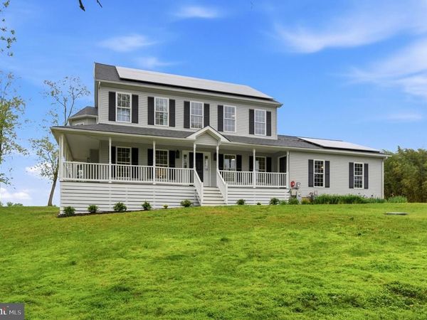 2760 ROUTE 97 , GLENWOOD, MD 21738