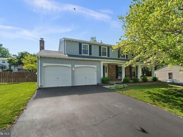 9503 GLADE AVENUE, WALKERSVILLE, MD 21793