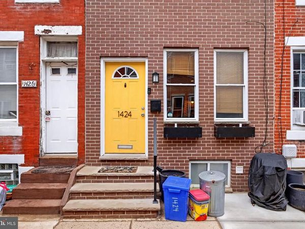 1424 S ORIANNA STREET, PHILADELPHIA, PA 19147