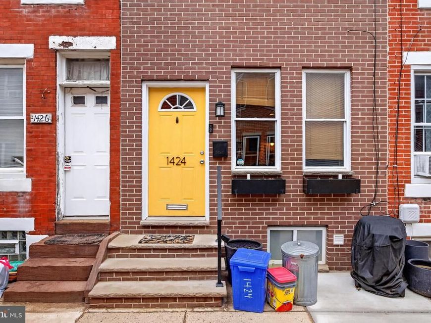 1424 S Orianna Street, Philadelphia, PA 19147 Main Photo