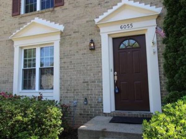 6055 MEYERS LANDING COURT, BURKE, VA 22015