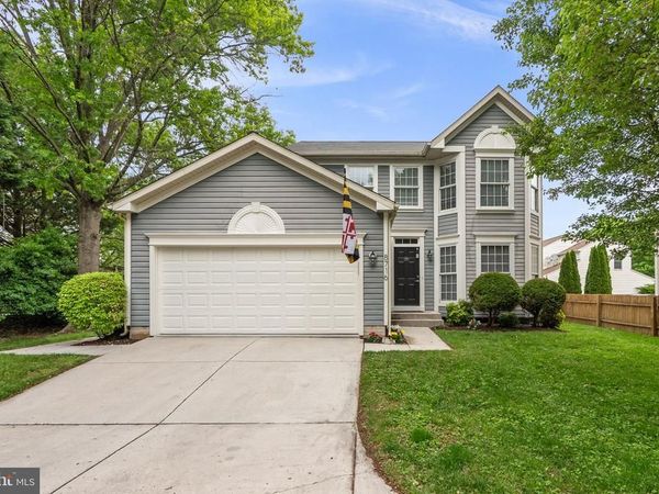 8716 SICKLEBAR WAY , ELLICOTT CITY, MD 21043