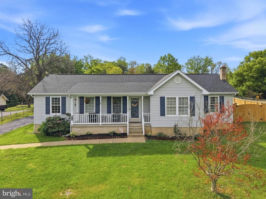 26084 Old Valley Pike, Toms Brook, VA 22660 Main Photo