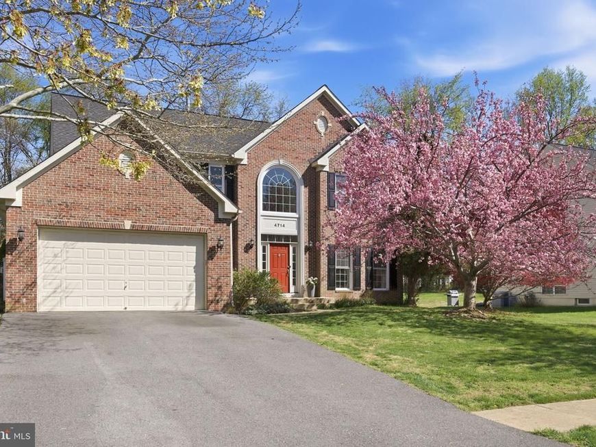 4714 Brightwood Road , Olney, MD 20832 Main Photo