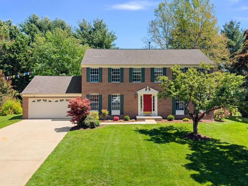 15809 Chagall Terrace , North Potomac, MD 20878 Main Photo