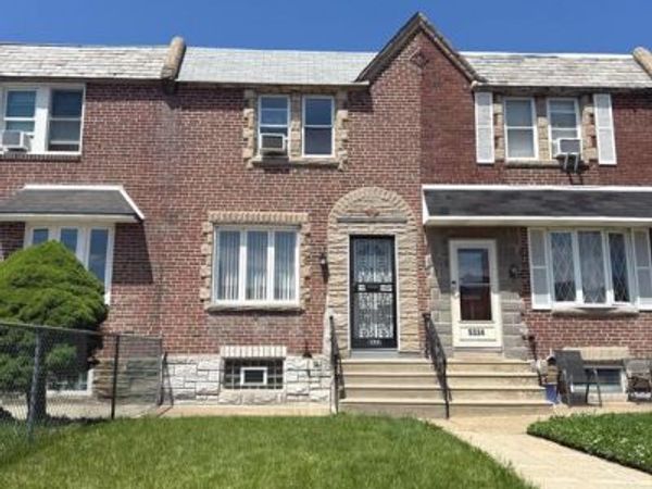 5332 CLARIDGE STREET, PHILADELPHIA, PA 19124