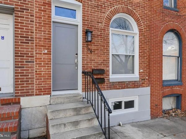 734 LIGHT STREET, Unit 1, BALTIMORE, MD 21230