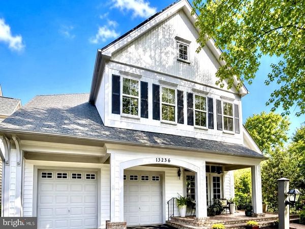 13236 WINDSONG LANE, CLARKSBURG, MD 20871