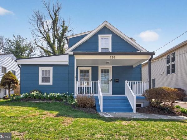 528 BEALL AVENUE, ROCKVILLE, MD 20850