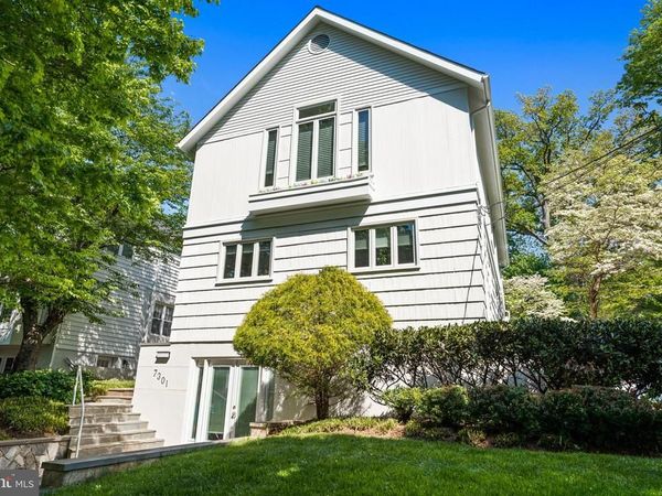 7301 SUMMIT AVENUE , CHEVY CHASE, MD 20815