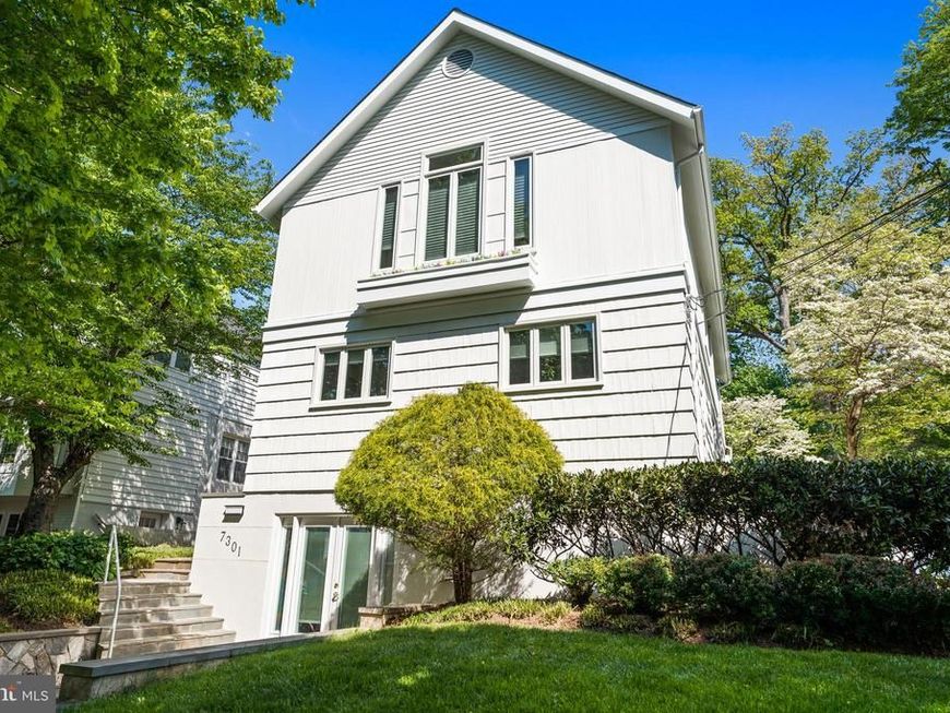 7301 Summit Avenue , Chevy Chase, MD 20815 Main Photo