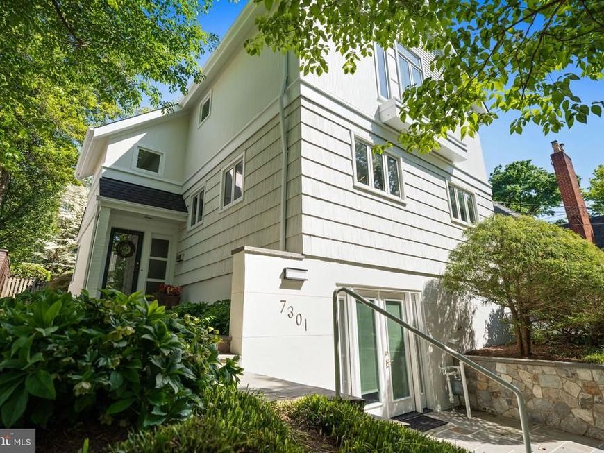 7301 Summit Avenue, Chevy Chase, MD 20815 Main Photo