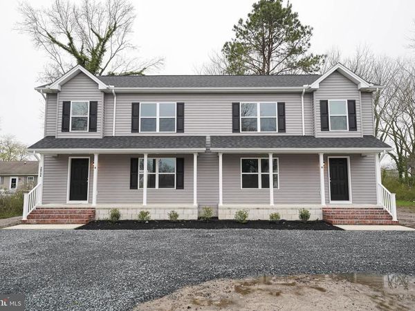 30746 HAMPDEN AVENUE , Unit A, PRINCESS ANNE, MD 21853