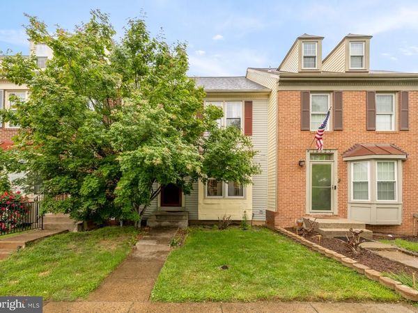 14121 STARBIRD COURT , CENTREVILLE, VA 20121