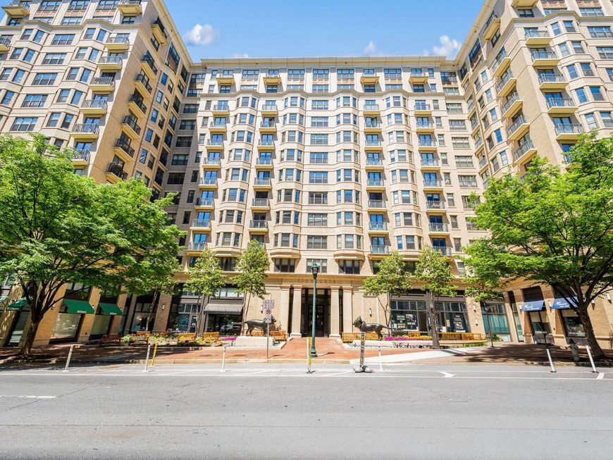 7710 Woodmont Avenue, Unit 1011, Bethesda, MD 20814 Main Photo