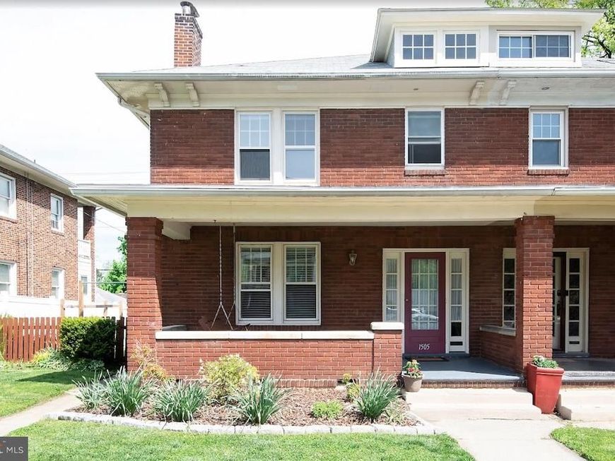 1505 3rd Avenue, York, PA 17403 Main Photo