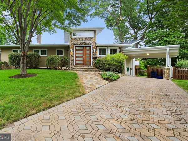 3301 SHIRLEY LN, CHEVY CHASE, MD 20815