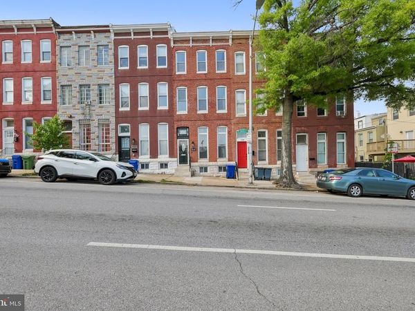 1628 E BIDDLE STREET , BALTIMORE, MD 21213
