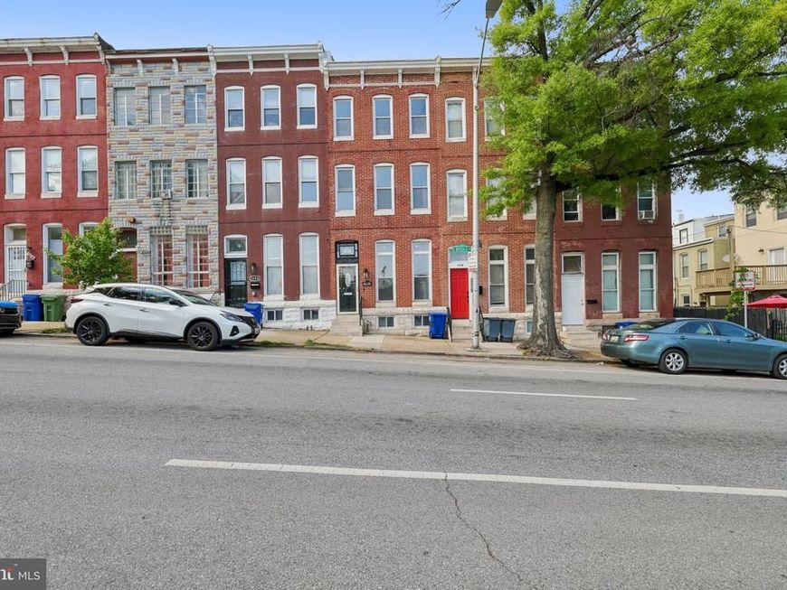 1628 E Biddle Street, Baltimore, MD 21213 Main Photo
