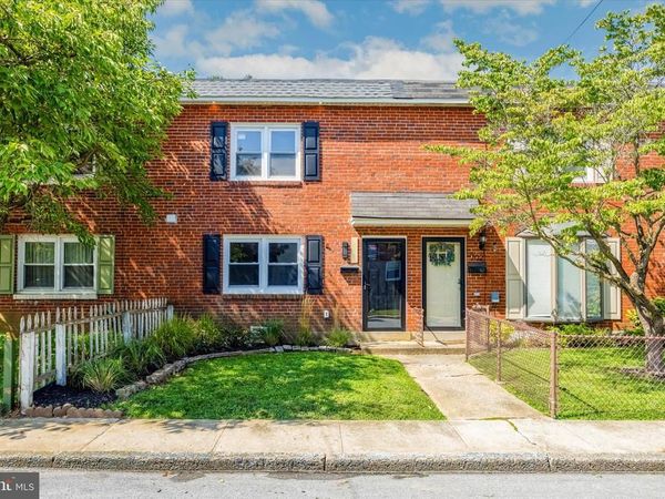 704 S ADAMS STREET , WEST CHESTER, PA 19382