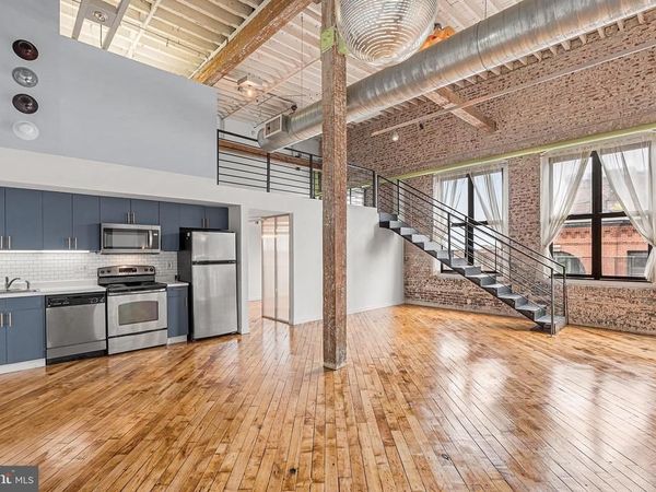 428 N 13TH STREET, Unit 6D, PHILADELPHIA, PA 19123