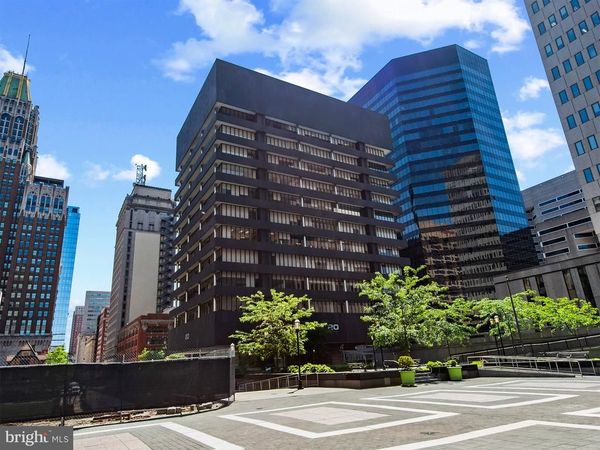 20 S CHARLES STREET , BALTIMORE, MD 21201