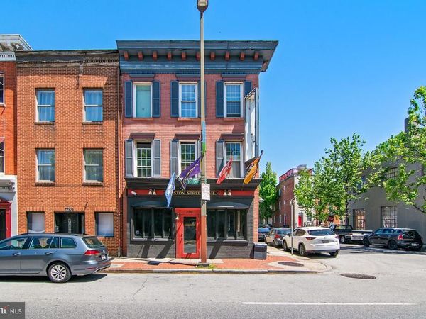 2218 BOSTON STREET , BALTIMORE, MD 21231