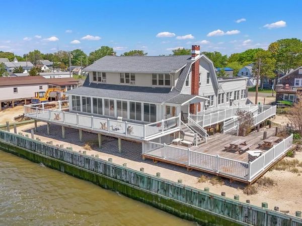 224 NEW JERSEY AVENUE, FORTESCUE, NJ 08321