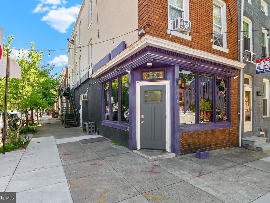 301 S Ann Street , Baltimore, MD 21231 Main Photo