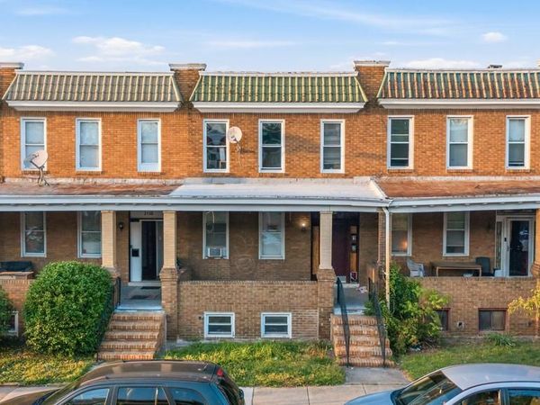 3132 CLIFTMONT AVENUE, BALTIMORE, MD 21213
