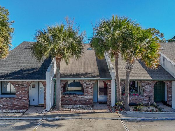 6508 N Lagoon Drive, Panama City Beach, FL 32408