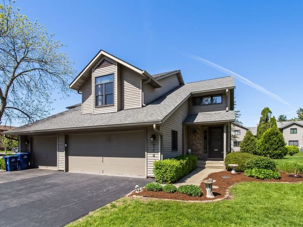 714 Eletson Drive , Crystal Lake, IL 60014