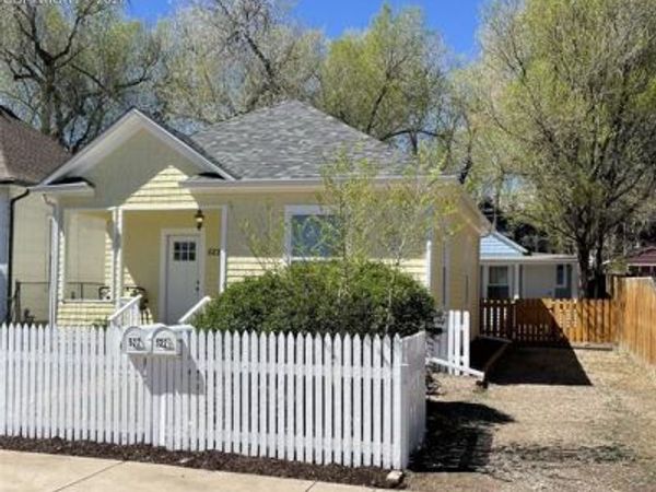 522 N Spruce Street, Colorado Springs, CO 80905