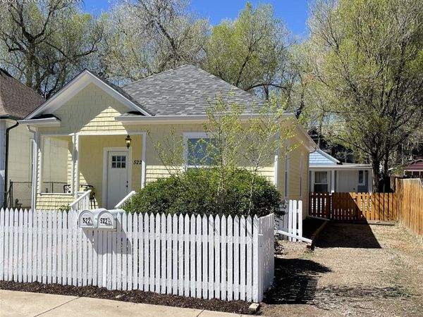 522 N Spruce Street, Colorado Springs, CO 80905