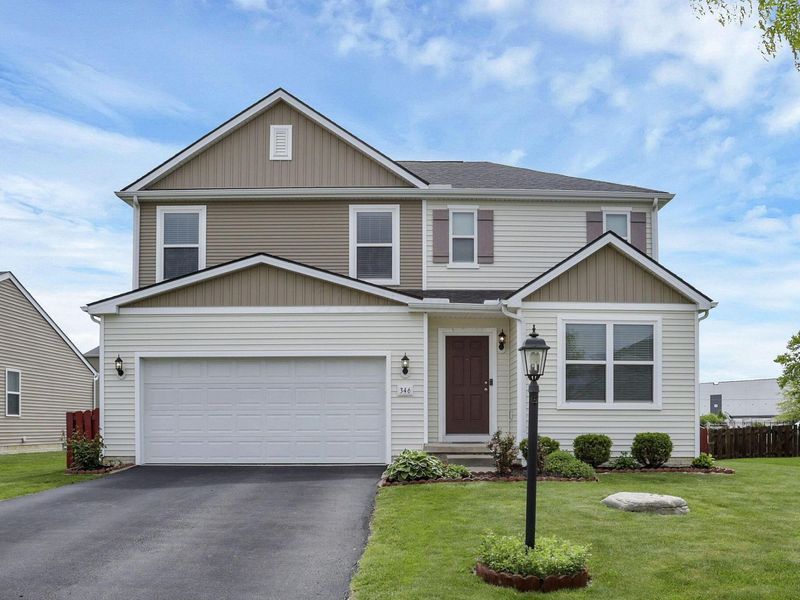 346 Glen Crossing Drive , Etna, OH 43062 Photo 1