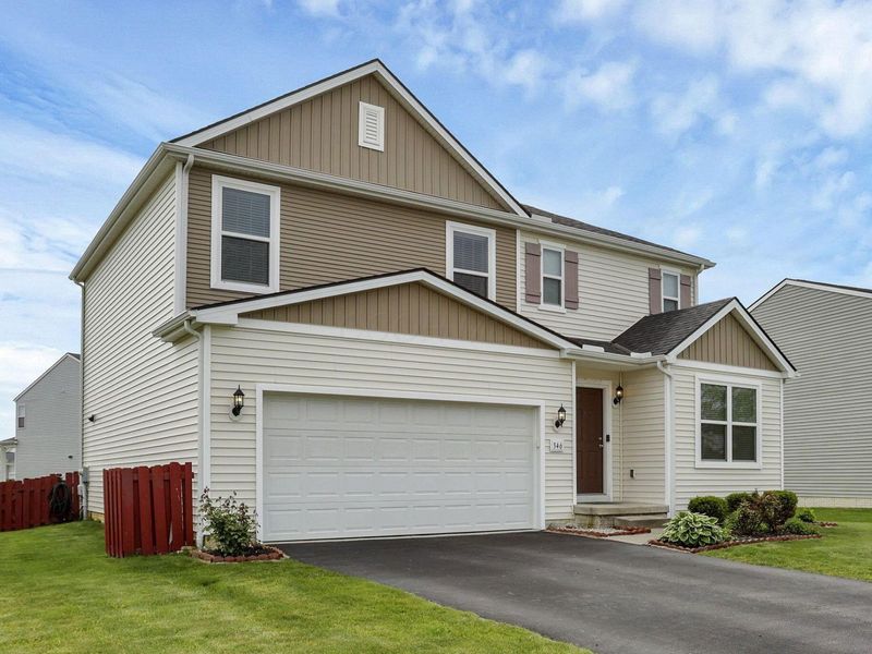 346 Glen Crossing Drive , Etna, OH 43062 Photo 3