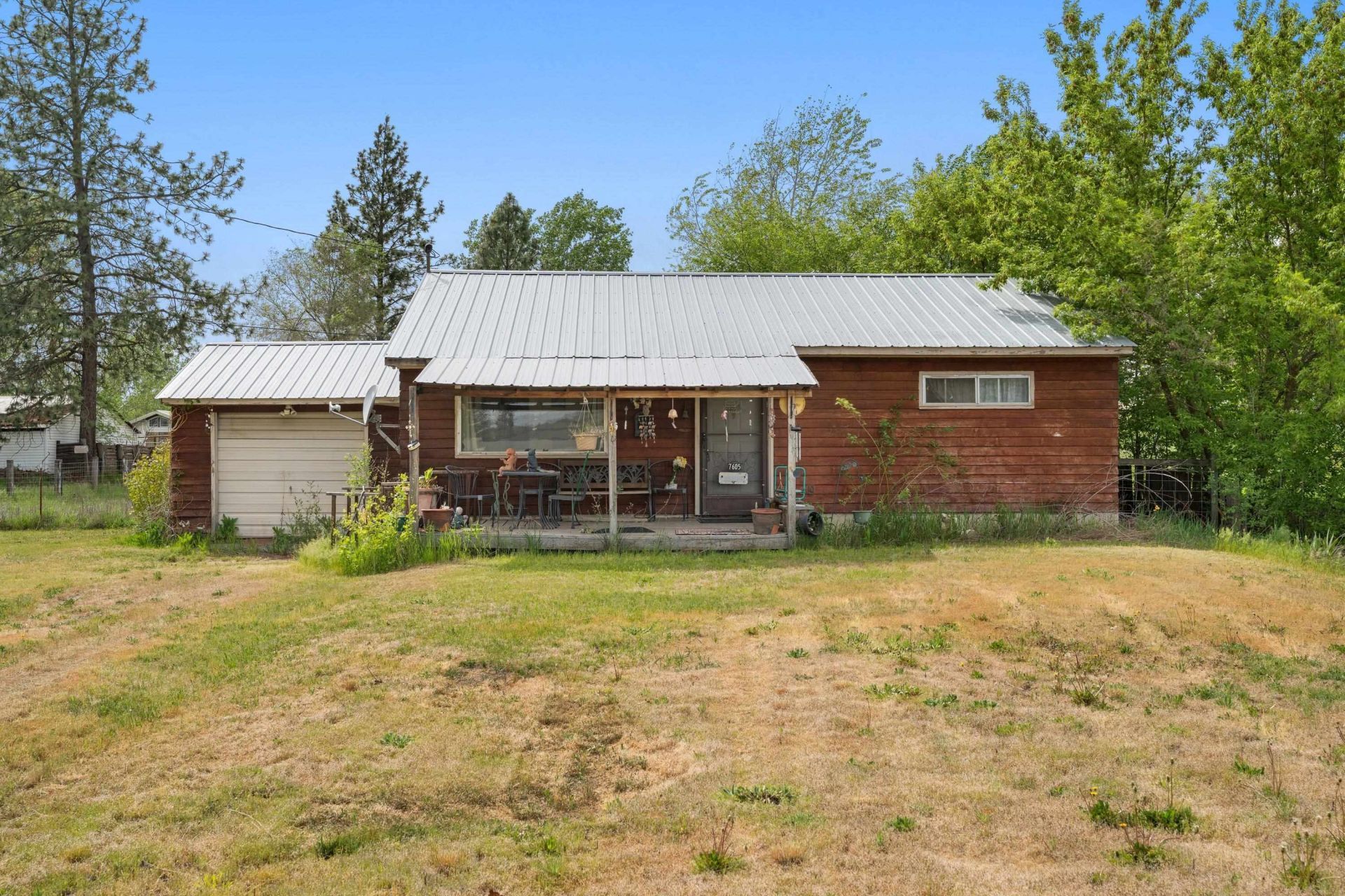 7605 N Regal St, Spokane, WA 99217 Main Photo