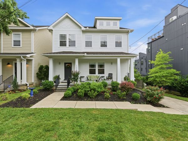 1703 Porter Rd, Unit A, Nashville, TN 37206