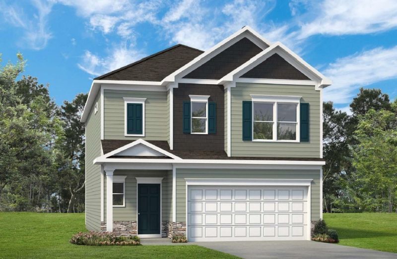 986 Andasia Way , Clarksville, TN 37042 Main Photo