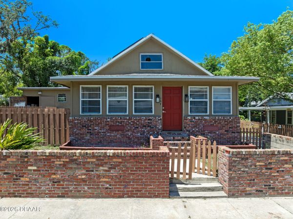 166/170 Kingston Avenue, Daytona Beach, FL 32114