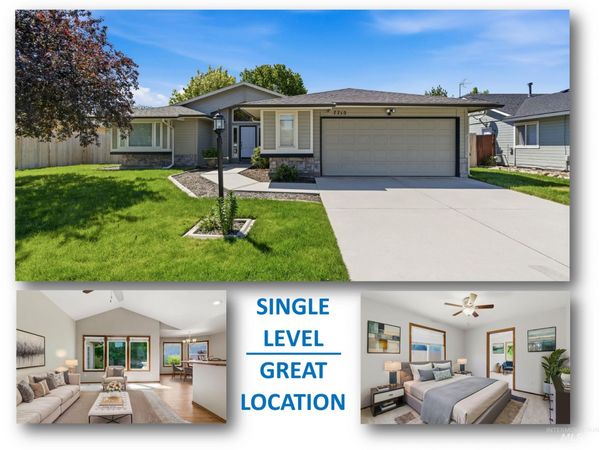 7715 N Roe Ave, Boise, ID 83714