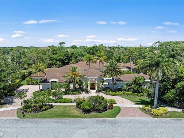 4484 Brynwood DR , NAPLES, FL 34119