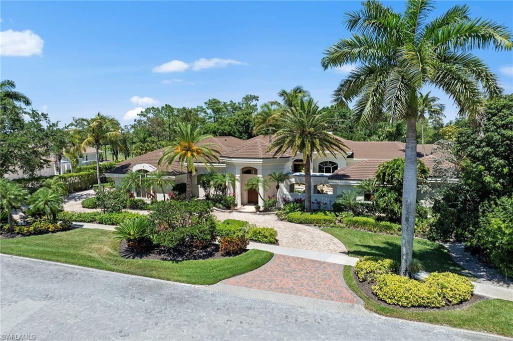 4484 Brynwood Dr, Naples, FL 34119 Photo