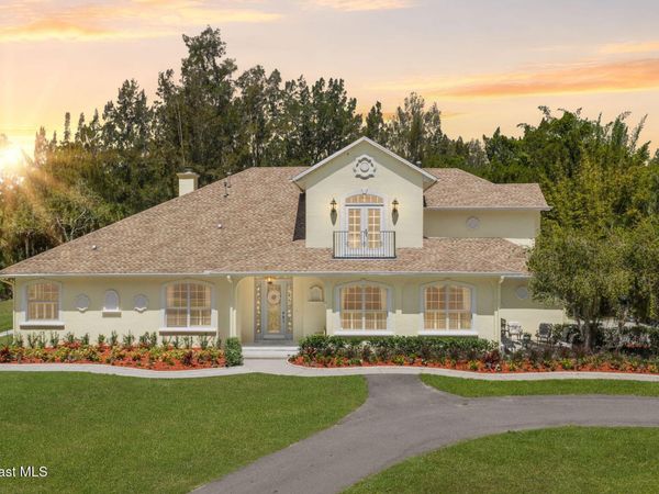 4400 Sea Island Lane, Merritt Island, FL 32953