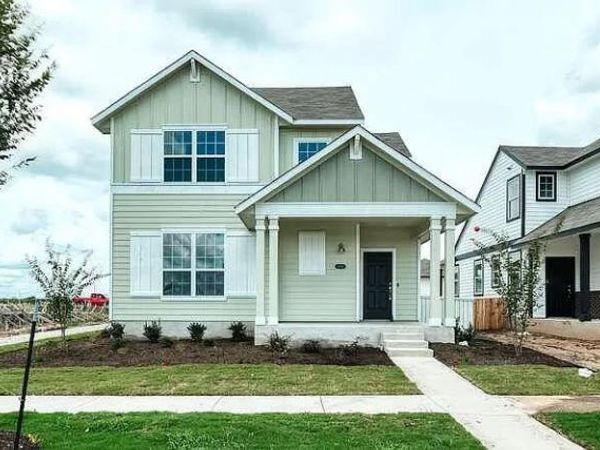 1289 Goforth RD, Kyle, TX 78640